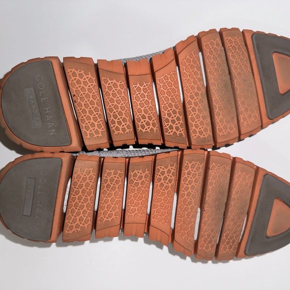 Cole Haan Zerogrand Oxford Stitchlite, Ironstone Size 10.5 M